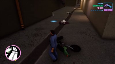 GTA Vice City Remastered ��������