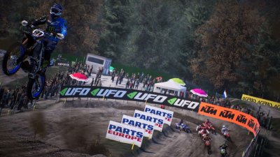 MXGP 2021 The Official Motocross Videogame