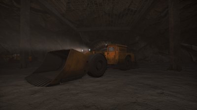 Coal Mining Simulator