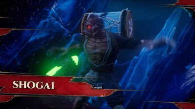 Shadow Warrior 3 ��������