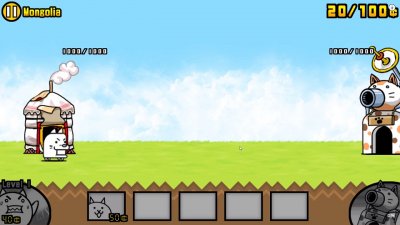 The Battle Cats �� ��