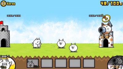 The Battle Cats �� ��