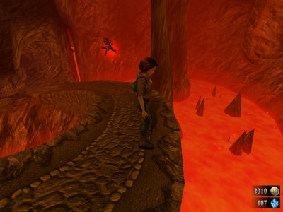 Zanzarah The Hidden Portal