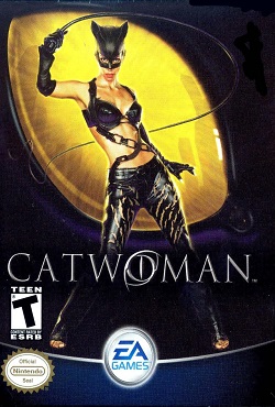 �������-����� (Catwoman)