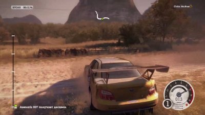 Colin McRae DiRT 2 ��������