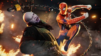 Marvel�s Spider-Man Remastered �� PC