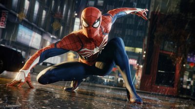 Marvel�s Spider-Man Remastered �� PC