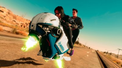 Saints Row 5 ��������