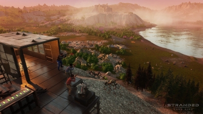 Stranded Alien Dawn ��������